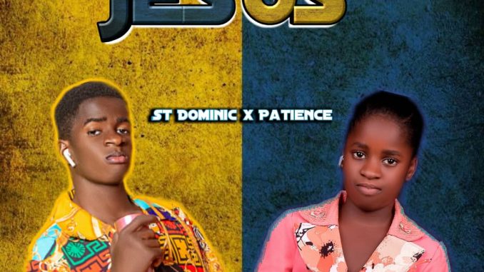 St-Dominic-ft-patience-I-love-Jesus