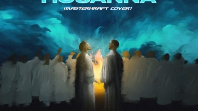 Hosanna-cover