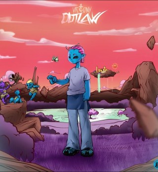 Victony-Outlaw-Ep-artwork