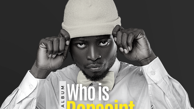 Rapsaint Album front