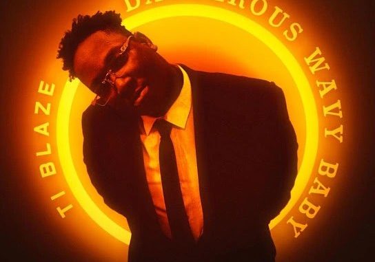 T-I-BLAZE-Dangerous-Wavy-Baby-Album-EP
